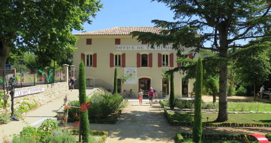 Office de Tourisme Pernes les Fontaines Office de Tourisme Porte du Ventoux
