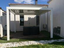 Portfolio de pergolas