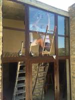 Fabrication et pose d'un ensemble composé en fer à FAUCON dans le Vaucluse (84)