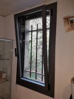 Changement d'une fenêtre - APRES