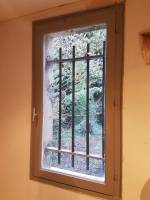 Changement d'une fenêtre - AVANT