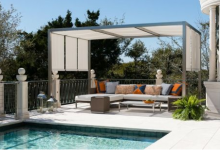 Portfolio de pergolas