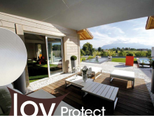 Toile Lov Protect - 4 pointes