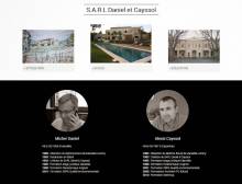 Architecte Sarrians Daniel et Cayssol Architectes